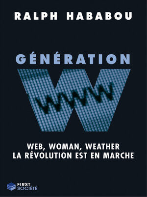 cover image of Génération W